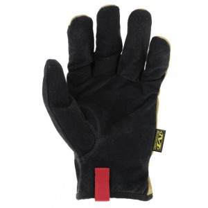 Перчатки MECHANIX Work Leather Driver E5-360 Black/Tan (LDDH-X75)